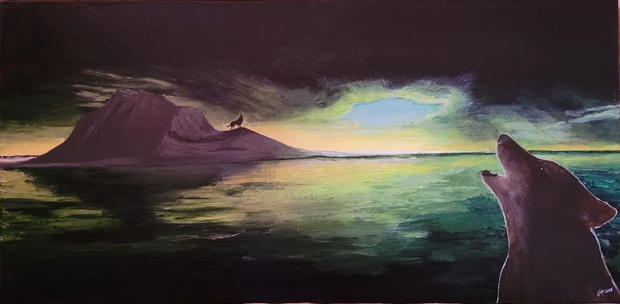 Ile aux loups