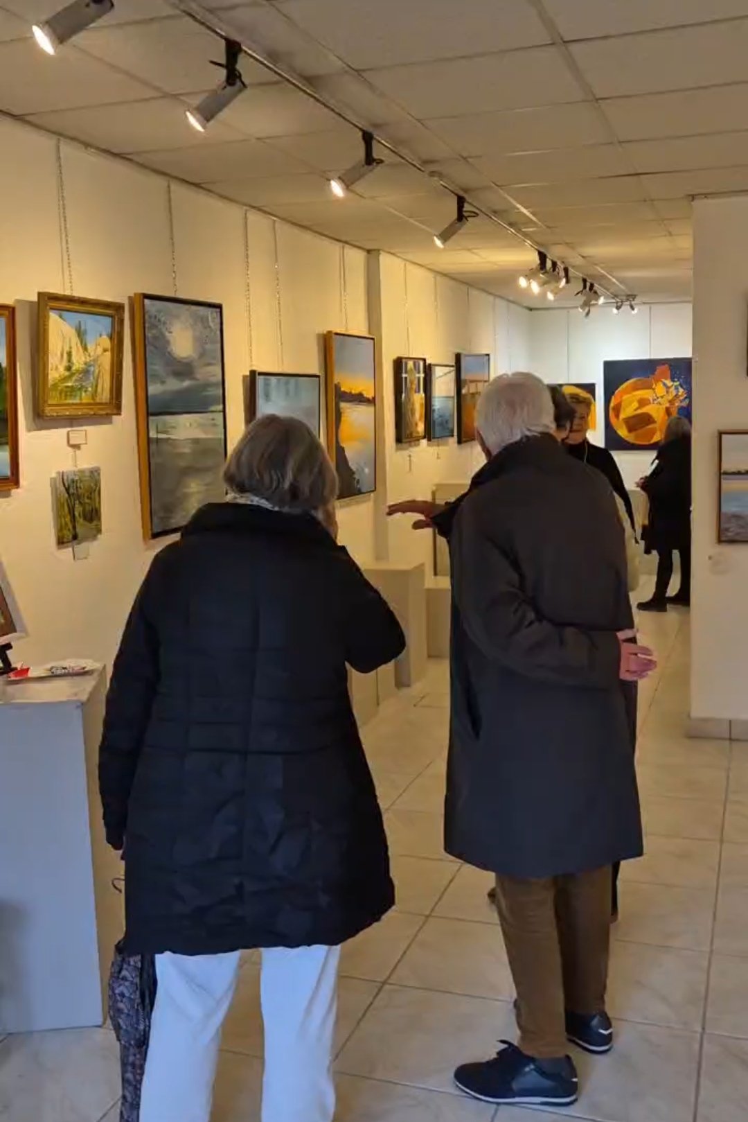 Exposition Moments Feminins 